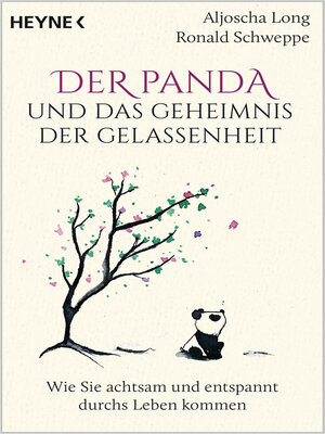 cover image of Der Panda und das Geheimnis der Gelassenheit